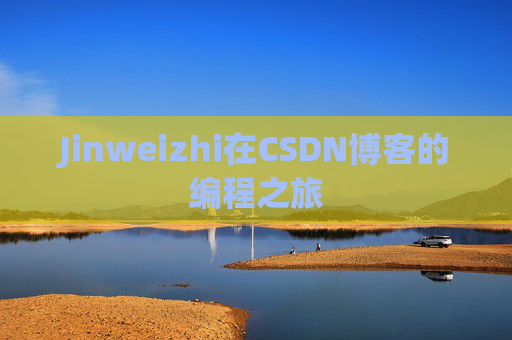 Jinweizhi在CSDN博客的编程之旅